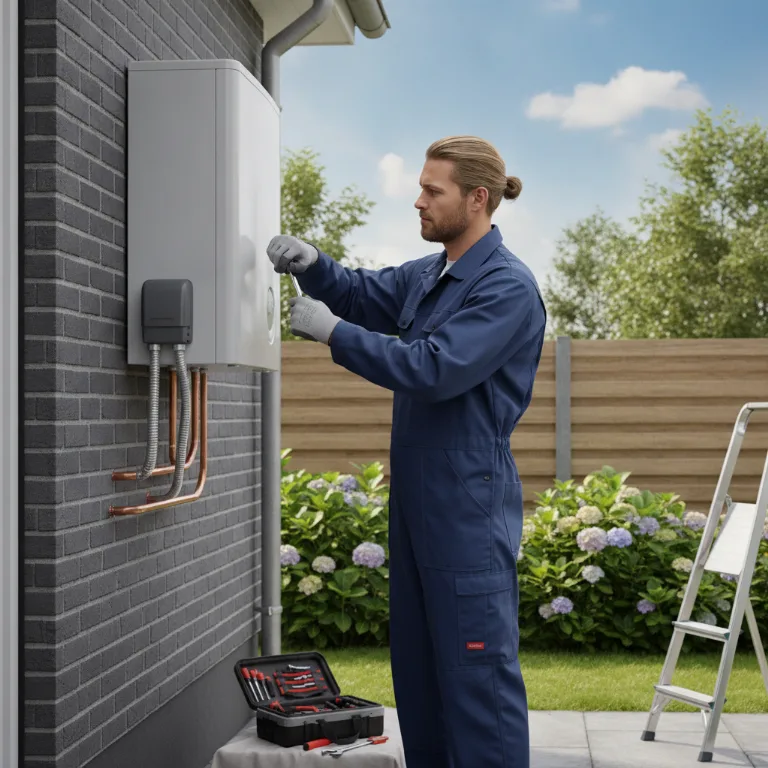 Wärmepumpeninstallateur Service in Zuerich (Kreis 10) / Hoengg